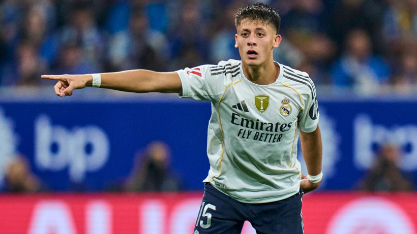 Kenan Yıldız ve Arda Güler'e büyük onur! Tarihte ilk kez bunu başardık: Dünyanın en iyileri arasında artık iki Türk yıldız var - Fotoğraf: 3