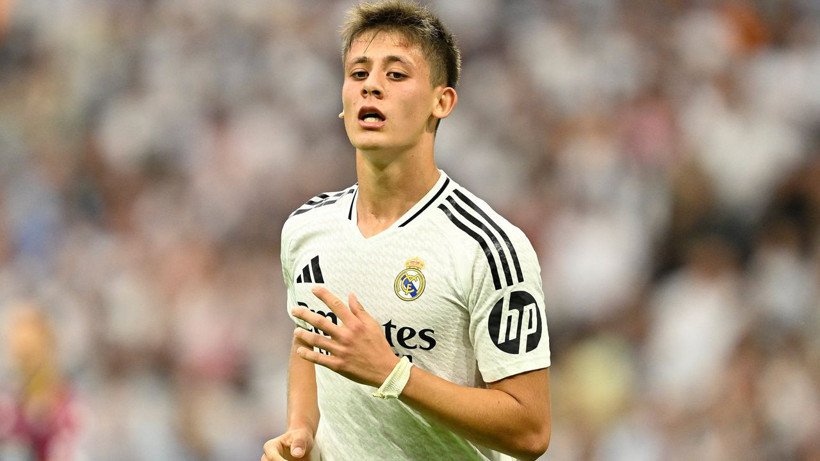 Kenan Yıldız ve Arda Güler'e büyük onur! Tarihte ilk kez bunu başardık: Dünyanın en iyileri arasında artık iki Türk yıldız var - Fotoğraf: 6