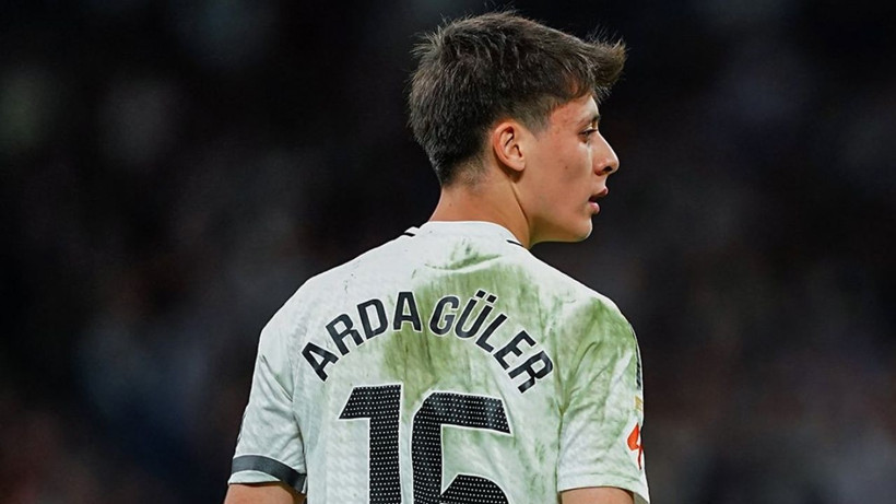 Kenan Yıldız ve Arda Güler'e büyük onur! Tarihte ilk kez bunu başardık: Dünyanın en iyileri arasında artık iki Türk yıldız var - Fotoğraf: 5