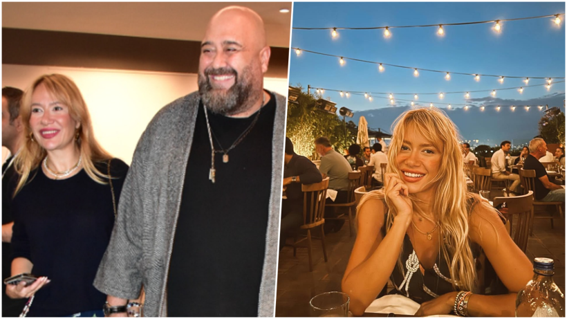 Kar tatilinde romantizm arşa çıktı! Somer Sivrioğlu, genç sevgilisi Didem Belen'e evlilik teklif etti! - Fotoğraf: 2