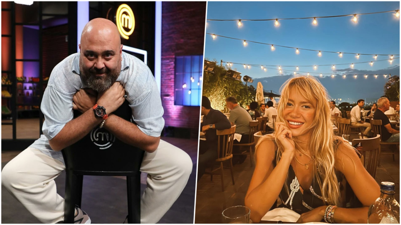 Kar tatilinde sevgilisine evlenme teklifi etmişti! Somer Sivrioğlu, 'Yuva yıkan' yorumunu görünce çileden çıktı! Takipçisine sert yanıt - Fotoğraf: 3