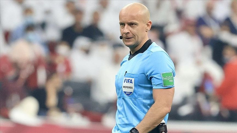 Galatasaray - Fenerbahçe derbisinde olay yaratmıştı! Dünyanın en iyi 10 hakemi açıklandı: Listede tanıdık bir isim var - Fotoğraf: 12