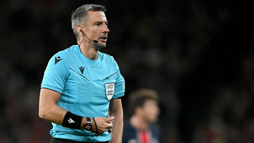 Galatasaray - Fenerbahçe derbisinde olay yaratmıştı! Dünyanın en iyi 10 hakemi açıklandı: Listede tanıdık bir isim var - Fotoğraf: 4