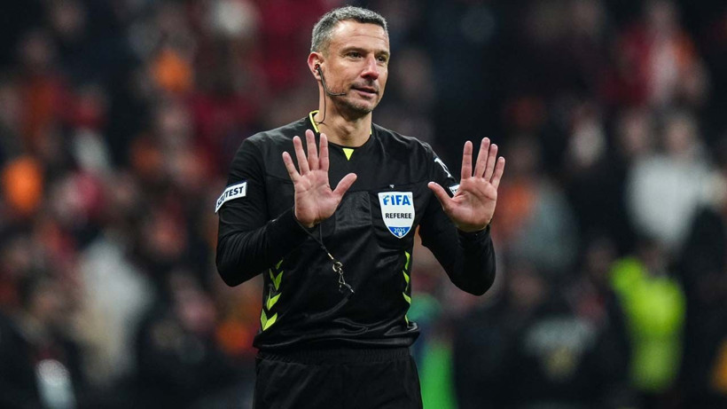 Galatasaray - Fenerbahçe derbisinde olay yaratmıştı! Dünyanın en iyi 10 hakemi açıklandı: Listede tanıdık bir isim var - Fotoğraf: 3