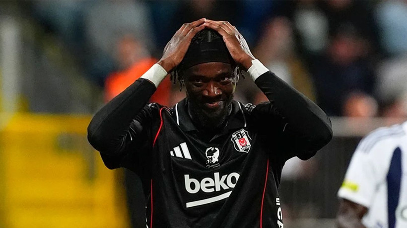 Beşiktaş, Abraham'ın yerine golcü bakıyor! İşte adaylar - Fotoğraf: 4