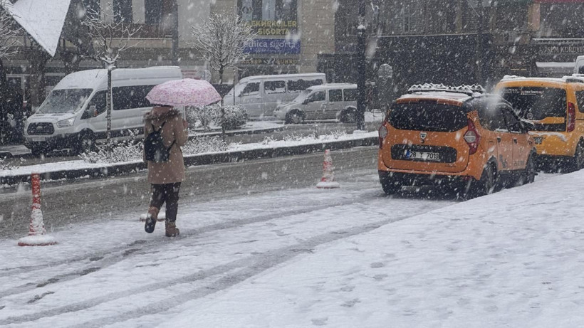 54 ilde kar alarmı! Tarih verildi: Lapa lapa yağacak - Fotoğraf: 34