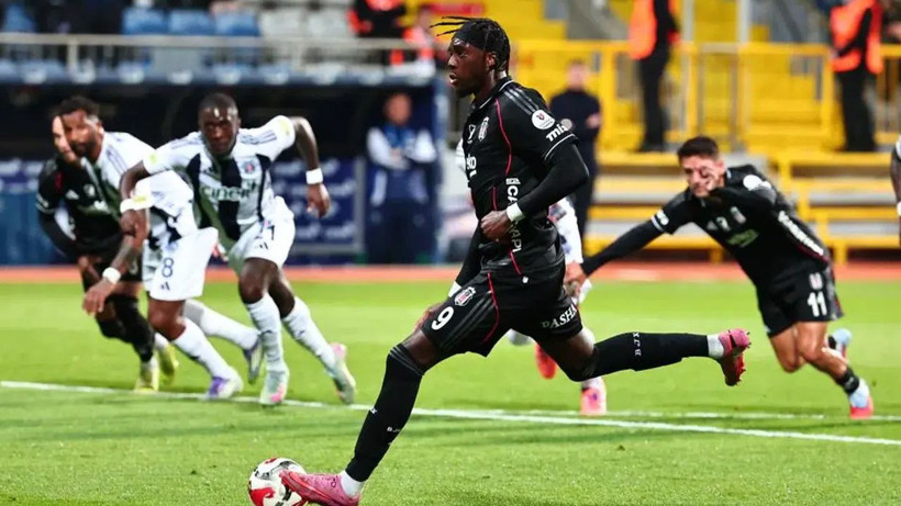 Beşiktaş, Abraham'ın yerine golcü bakıyor! İşte adaylar - Fotoğraf: 7