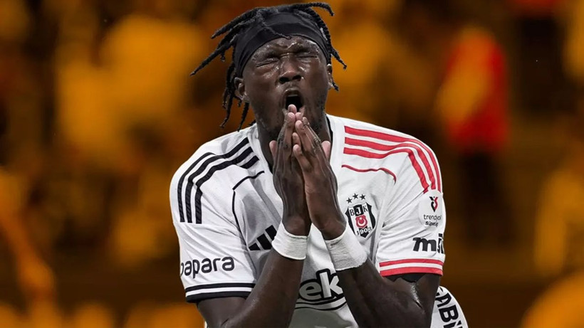 Beşiktaş, Abraham'ın yerine golcü bakıyor! İşte adaylar - Fotoğraf: 6