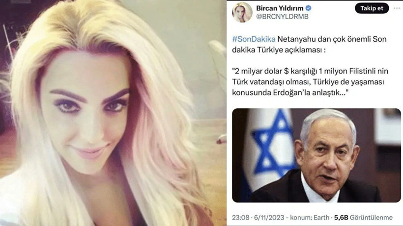 Bu kaçıncı provokasyon? DEAŞ paylaşımı bardağı taşırdı: Bircan Yıldırım’a “tutuklansın” çağrısı, geçmiş provokasyonlar tek tek ortaya döküldü! - Fotoğraf: 7