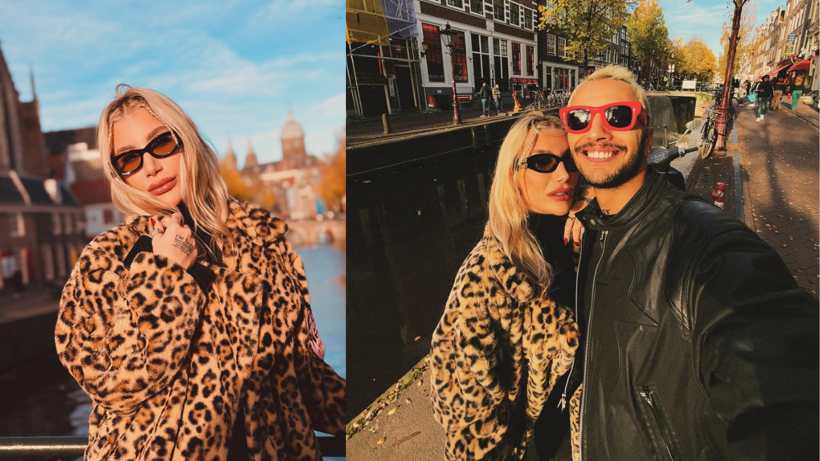 İrem Derici'den romantik paylaşım! Aşkını böyle haykırdı! 'Ev sensiz berbat bir yer' - Fotoğraf: 3