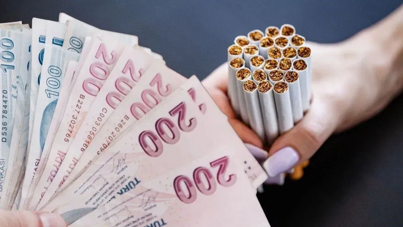 Tiryakilere kötü haber: Yeni yıl öncesi sigaraya zam: Captain Black 5 TL zamlandı! - Fotoğraf: 5