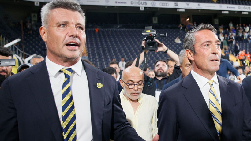 "Fenerbahçe'nin başına Aziz Yıldırım veya Şekip Mosturoğlu geçecek!" Sadettin Saran'ın vereceği karar sonrası olağanüstü hal ilan edilecek: Gündeme bomba gibi düşen haber - Fotoğraf: 7