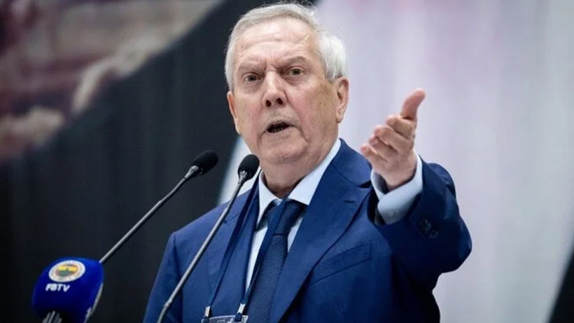 Aziz Yıldırım, FETÖ kumpası dedi! Mert Hakan'ı savundu - Fotoğraf: 9