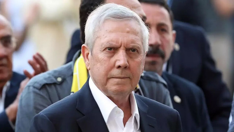 Aziz Yıldırım, FETÖ kumpası dedi! Mert Hakan'ı savundu - Fotoğraf: 8