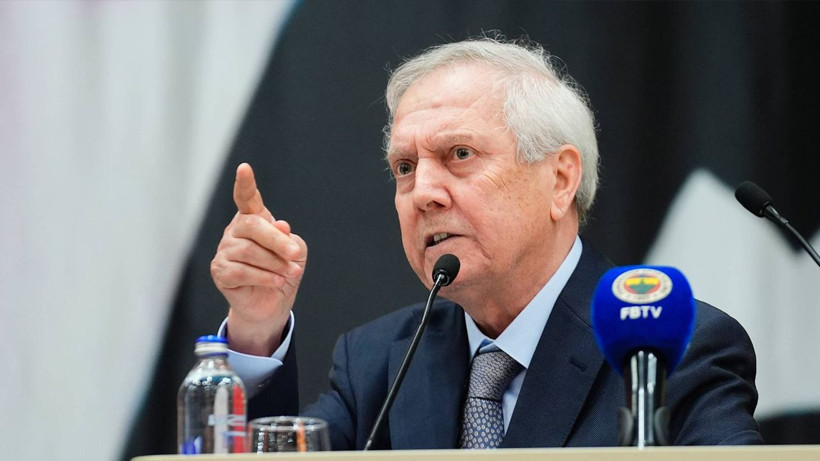 Aziz Yıldırım, FETÖ kumpası dedi! Mert Hakan'ı savundu - Fotoğraf: 4