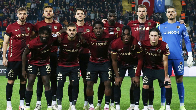 Süper Lig'de transfer dönemi öncesi harcama limitleri açıklandı! Galatasaray'dan rakiplerine büyük fark: 12.8 milyar TL... - Fotoğraf: 9