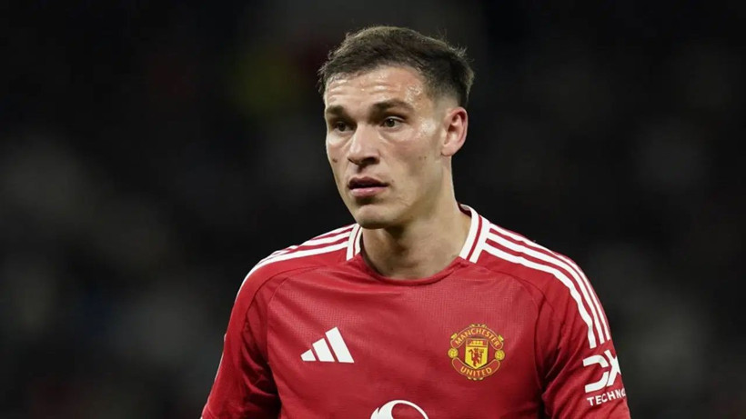 Galatasaray'ın listesindeki M.Unitedlı yıldız - Fotoğraf: 8