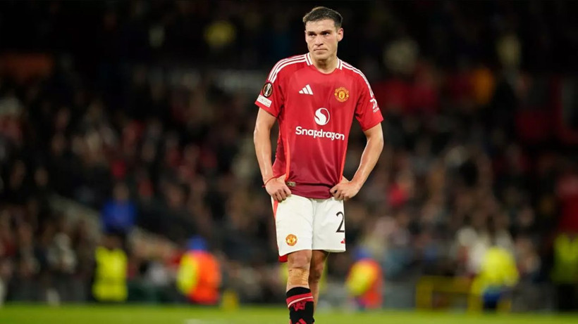 Galatasaray'ın listesindeki M.Unitedlı yıldız - Fotoğraf: 11