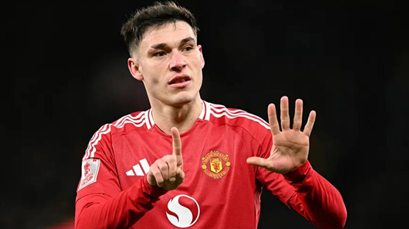 Galatasaray'ın listesindeki M.Unitedlı yıldız - Fotoğraf: 10