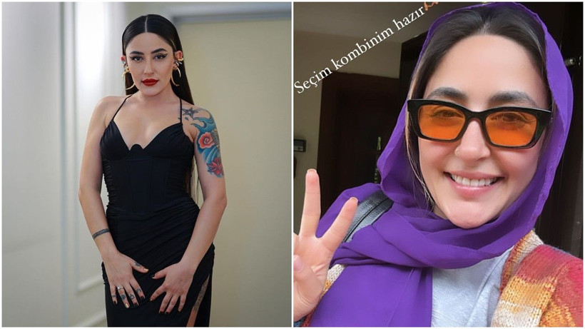 Melek Mosso, ''Geline benzedim'' deyip bombayı patlattı! "Buradan nikah masasına giderim artık" - Fotoğraf: 7