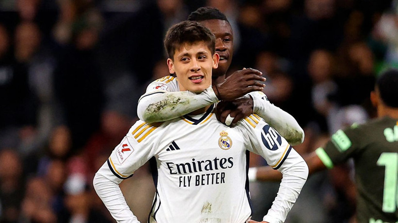 İngiliz devi Arda Güler'i istiyor - Fotoğraf: 10