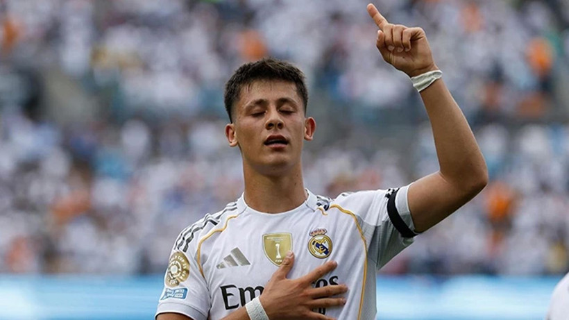 İngiliz devi Arda Güler'i istiyor - Fotoğraf: 2