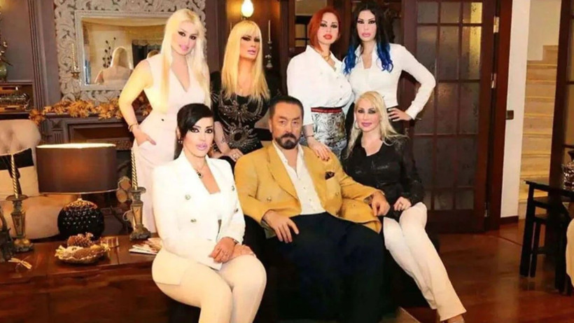 Adnan Oktar, MİT'e mektup mu yazdı? Skandal iddia... “Serbest bırakılan PKK’lılara eğitim vermek istiyorum” - Fotoğraf: 2