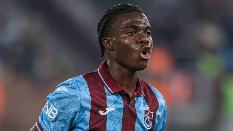 Trabzonspor'un yıldızı Oulai zirvede! İşte Süper Lig'de değerini en çok arttıran 20 futbolcu - Fotoğraf: 21