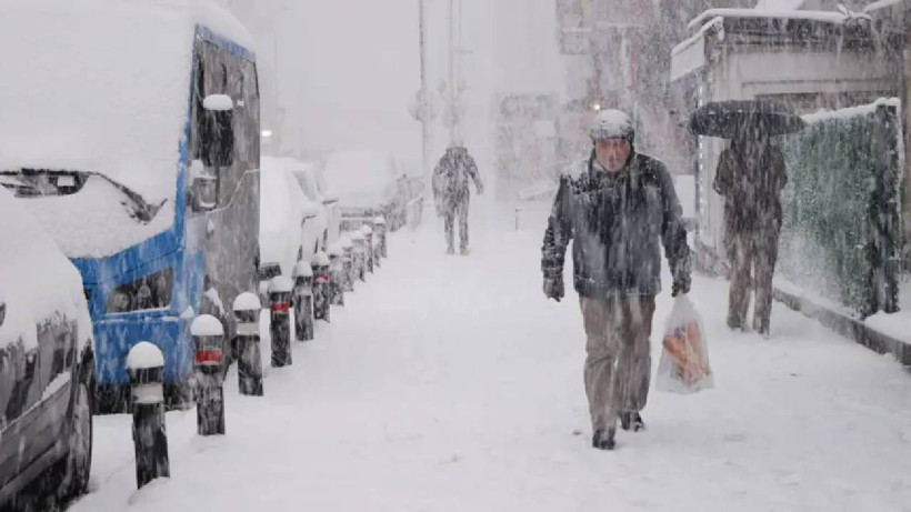 Buz ve kar Türkiye’yi sardı... 56 ilde okullar eğitime ara verdi! İşte tatil olan o bölgeler - Fotoğraf: 2