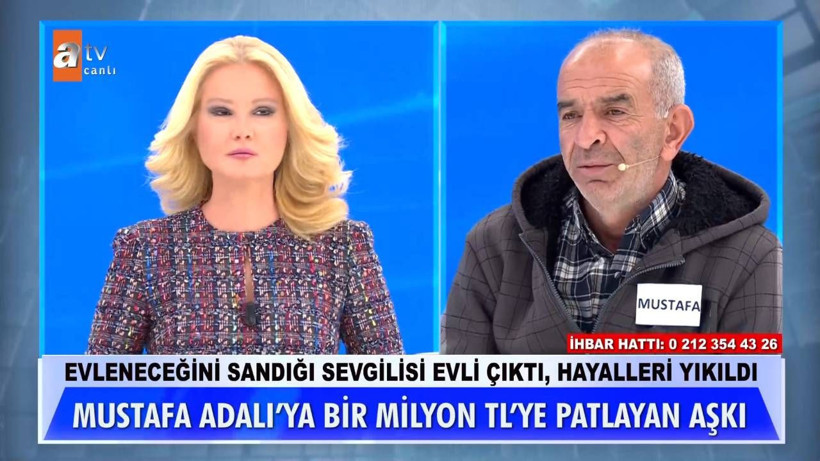 Mustafa Adalı’nın aşkı 1 milyon TL’ye patladı: Evleneceği sevgilisi evli çıktı - Fotoğraf: 2
