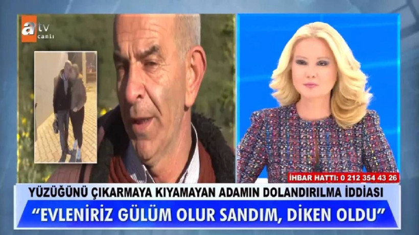 Mustafa Adalı’nın aşkı 1 milyon TL’ye patladı: Evleneceği sevgilisi evli çıktı - Fotoğraf: 3