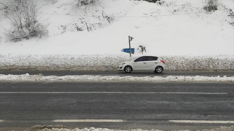 55 ile Pazartesi günü kar geliyor! İşte lapa lapa kar yağacak şehirler - Fotoğraf: 26