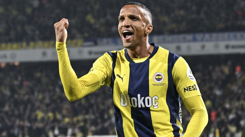 Fenerbahçe'de 5 ayrılık birden! En sürpriz veda Jayden Oosterwolde - Fotoğraf: 8