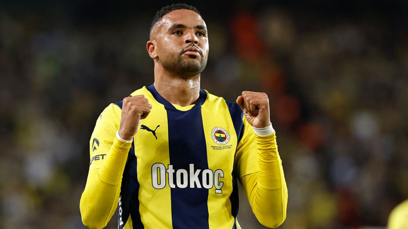 Fenerbahçe'de 5 ayrılık birden! En sürpriz veda Jayden Oosterwolde - Fotoğraf: 4