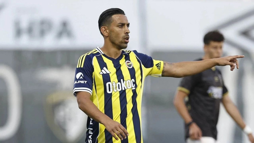 Fenerbahçe'de 5 ayrılık birden! En sürpriz veda Jayden Oosterwolde - Fotoğraf: 7