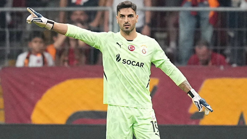 Galatasaray'da Uğurcan Çakır gerçeği ortaya çıktı! Okan Buruk kara kara düşünüyor - Fotoğraf: 7