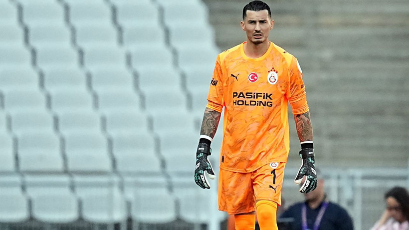 Galatasaray'da Uğurcan Çakır gerçeği ortaya çıktı! Okan Buruk kara kara düşünüyor - Fotoğraf: 6