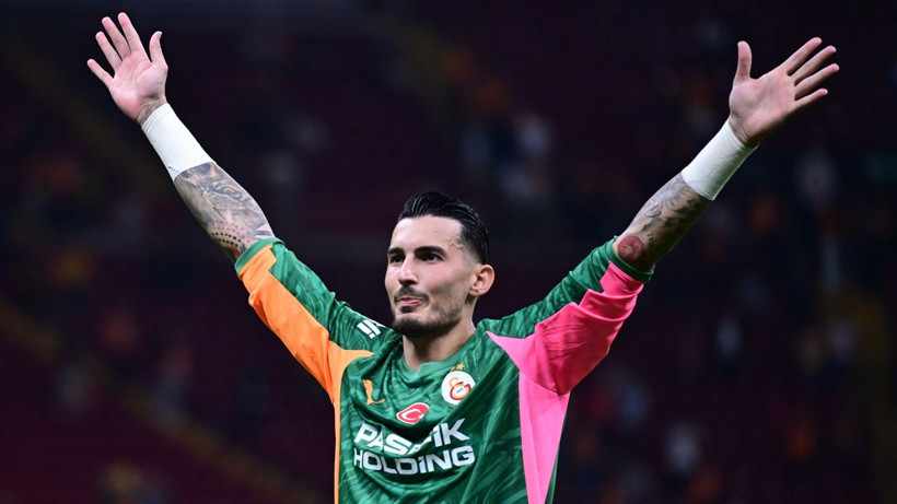 Galatasaray'da Uğurcan Çakır gerçeği ortaya çıktı! Okan Buruk kara kara düşünüyor - Fotoğraf: 3