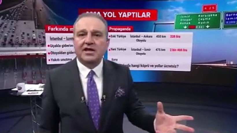 Habercilik mi, Hollywood mu? Sözcü TV gazeteciliği silaha mı emanet etti? - Fotoğraf: 5
