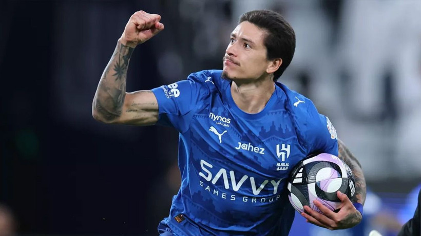 Fenerbahçe'nin transfer etmek istediği golcü - Fotoğraf: 9