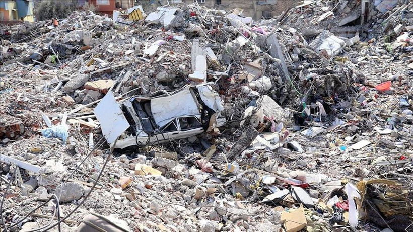 Bu ilçelerde yaşayanlar dikkat! İşte deprem riski en yüksek ilçeler - Fotoğraf: 16