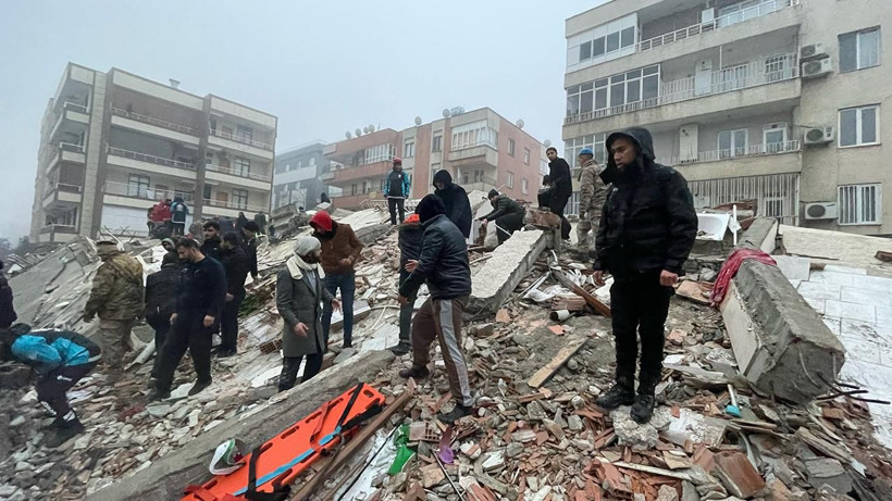 Bu ilçelerde yaşayanlar dikkat! İşte deprem riski en yüksek ilçeler - Fotoğraf: 41