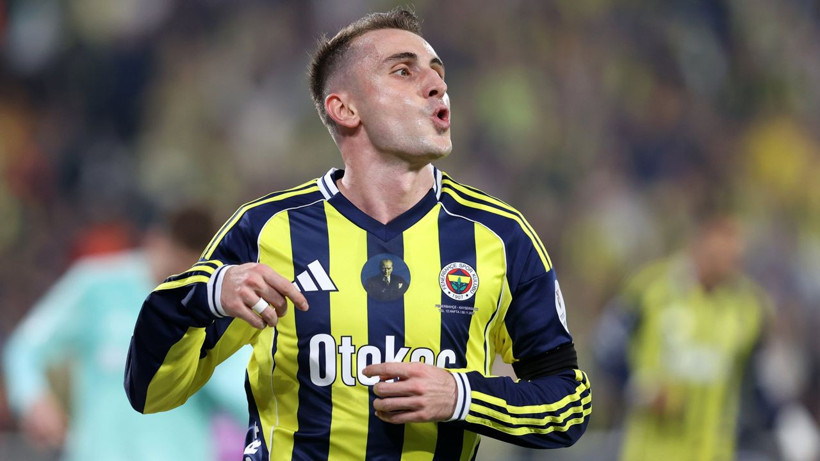 Fenerbahçe'nin Alanyaspor maçı 11'i belli oldu! Domenico Tedesco'dan Kerem Aktürkoğlu'na son şans: "Farkını göster artık" - Fotoğraf: 8