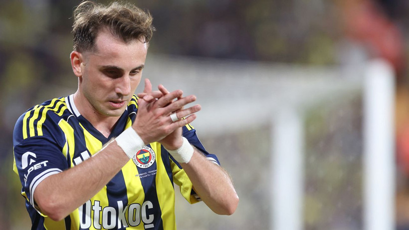 Fenerbahçe'nin Alanyaspor maçı 11'i belli oldu! Domenico Tedesco'dan Kerem Aktürkoğlu'na son şans: "Farkını göster artık" - Fotoğraf: 7