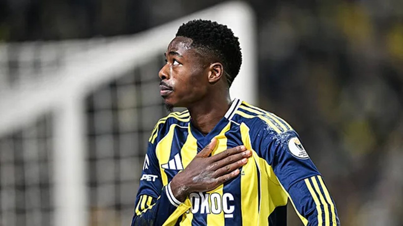 Fenerbahçe'nin Alanyaspor maçı 11'i belli oldu! Domenico Tedesco'dan Kerem Aktürkoğlu'na son şans: "Farkını göster artık" - Fotoğraf: 5