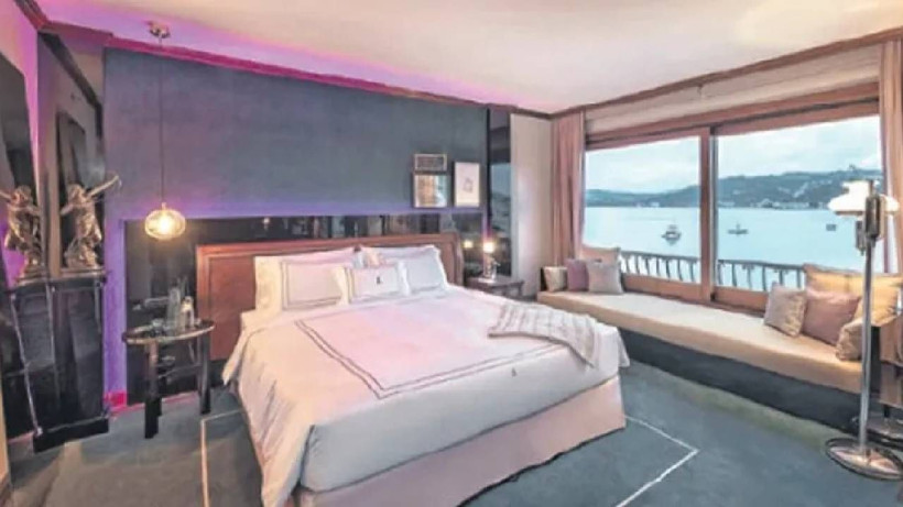 Bebek Otel’de skandalın dibi! VIP odalarda gizli kamera, şantaj arşivi patladı - Fotoğraf: 2