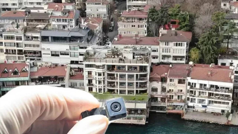 Bebek Otel’de skandalın dibi! VIP odalarda gizli kamera, şantaj arşivi patladı - Fotoğraf: 3