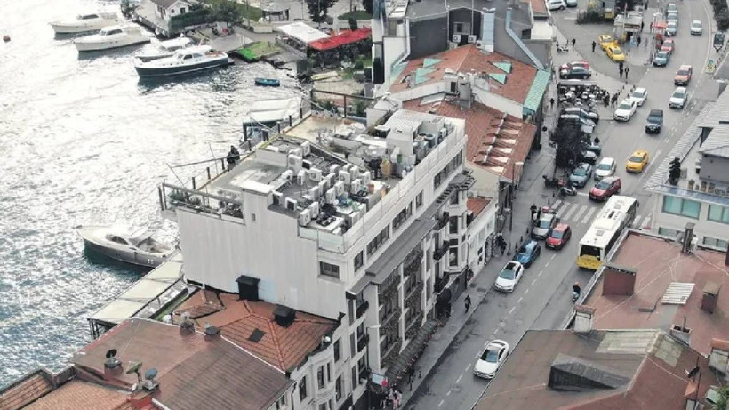 Bebek Otel’de skandalın dibi! VIP odalarda gizli kamera, şantaj arşivi patladı - Fotoğraf: 4