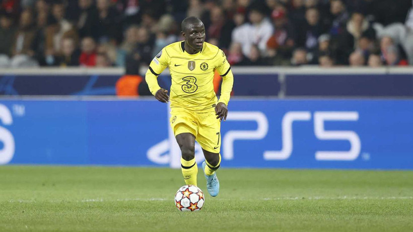 Sadettin Saran, Kante ile telefonda görüştü - Fotoğraf: 9