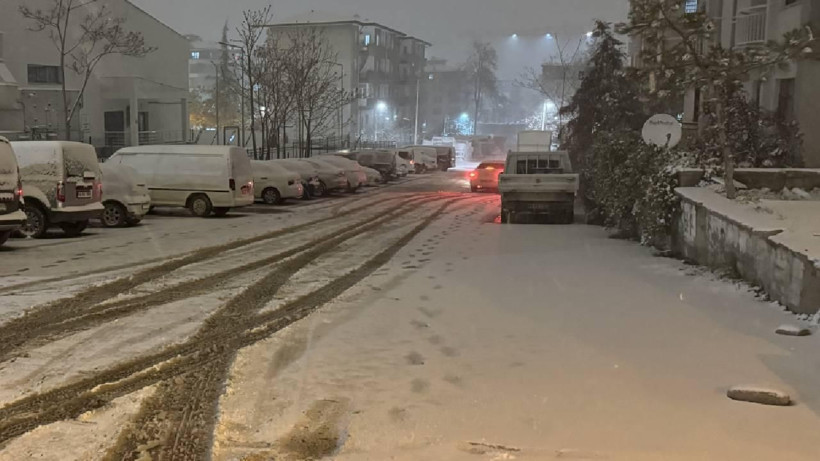 22 ile lapa lapa kar geliyor! İşte kar beklenen iller - Fotoğraf: 10